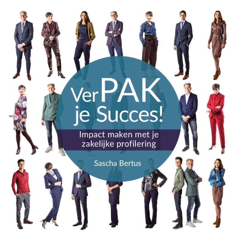 Omslag van Verpak je Succes