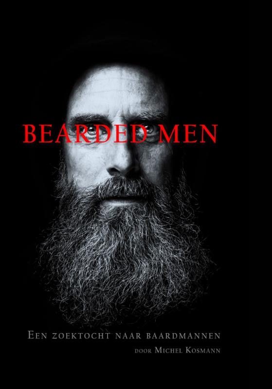 Omslag van Bearded men