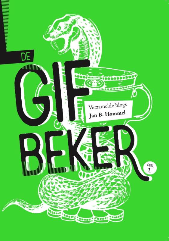 Omslag van De Gifbeker