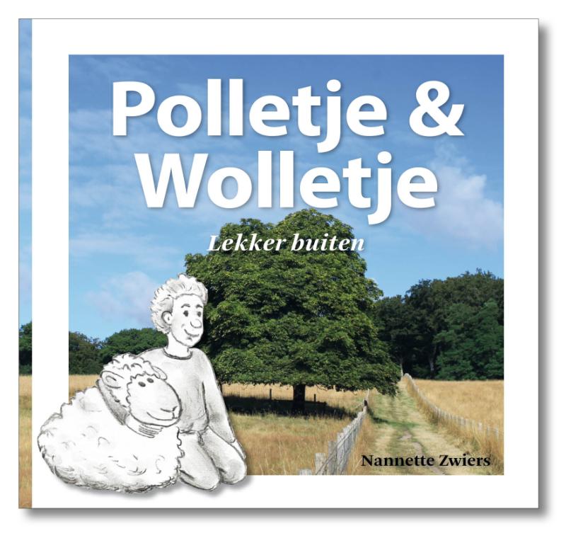 Omslag van Polletje & Wolletje