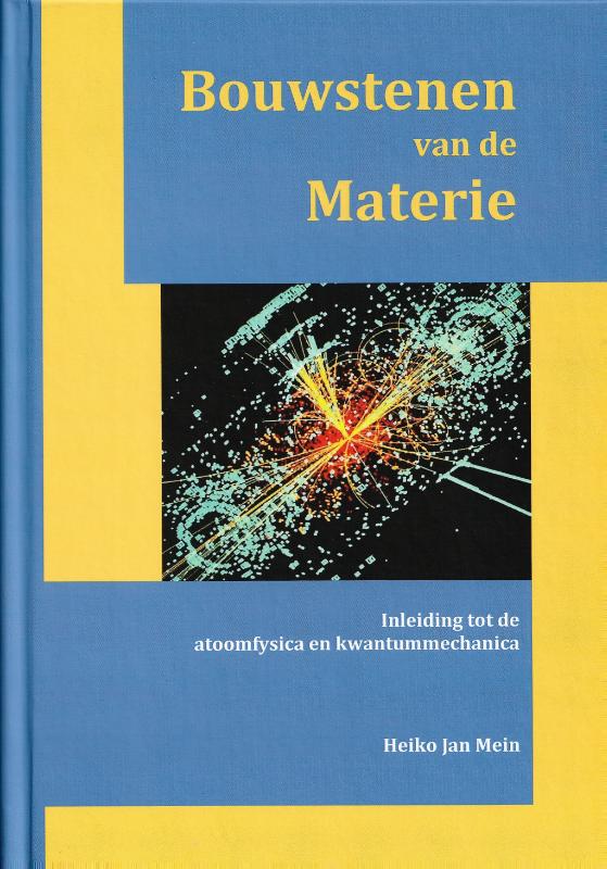 Omslag van Bouwstenen van de Materie