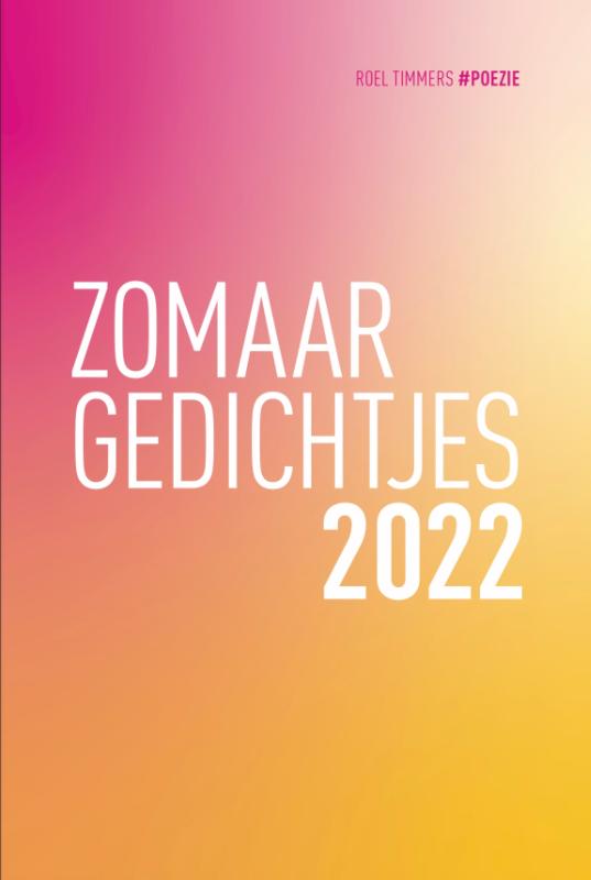 Omslag van Zomaargedichtjes DEEL 1