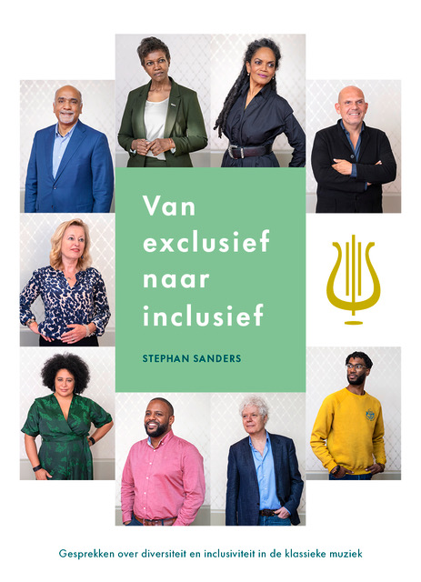 Omslag van Van exclusief naar inclusief