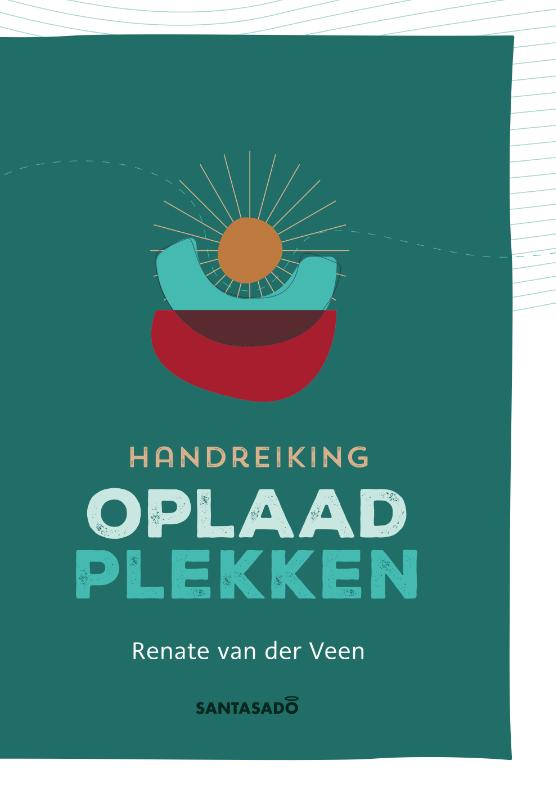Omslag van Handreiking Oplaadplekken