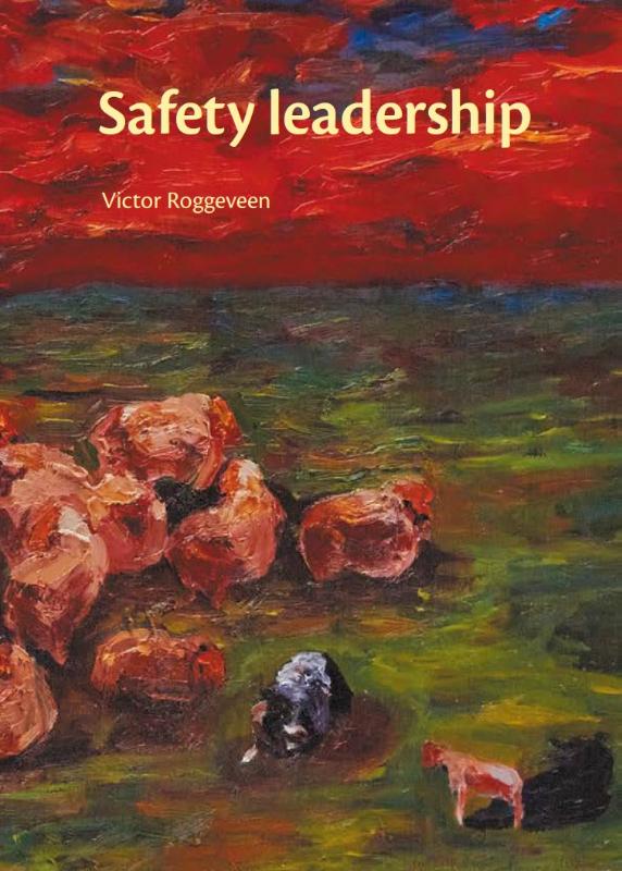 Omslag van Safety Leadership