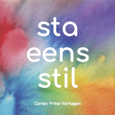 Omslag van Sta Eens Stil