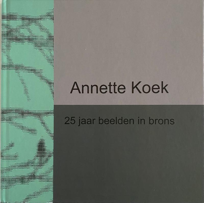 Omslag van Annette Koek