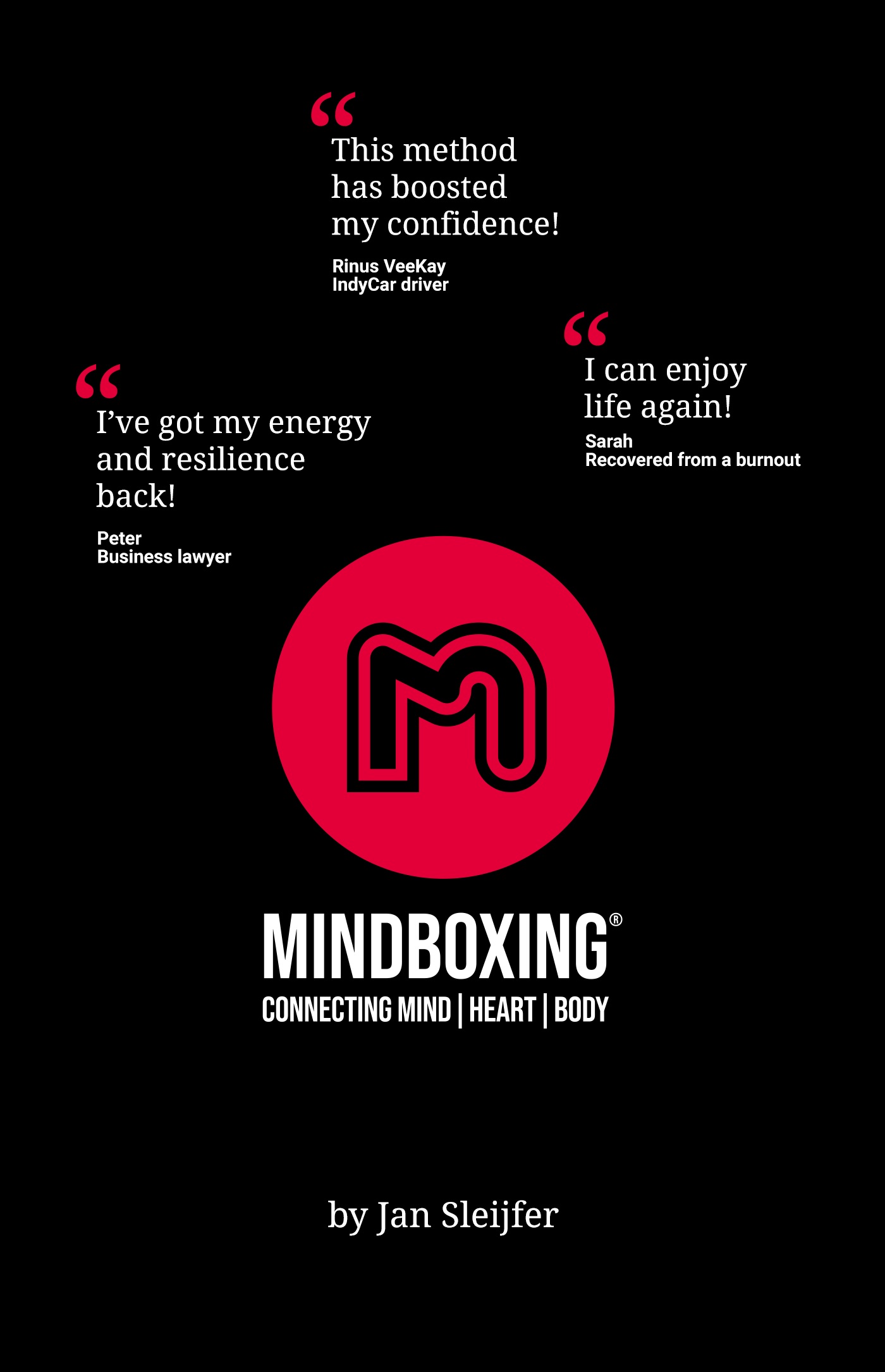 Omslag van Mindboxing®