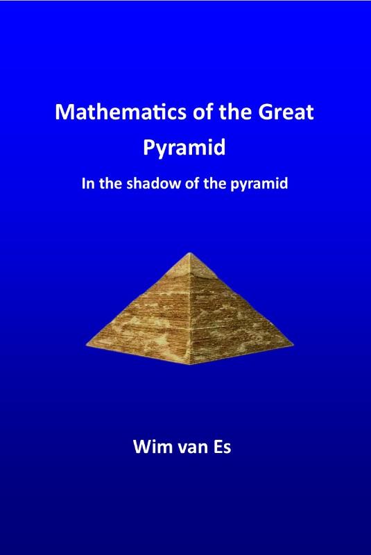 Omslag van Mathematics of the Great Pyramid