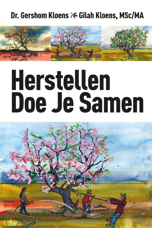 Omslag van Herstellen Doe Je Samen
