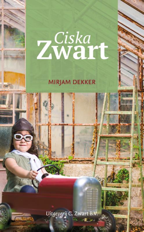 Omslag van Ciska Zwart