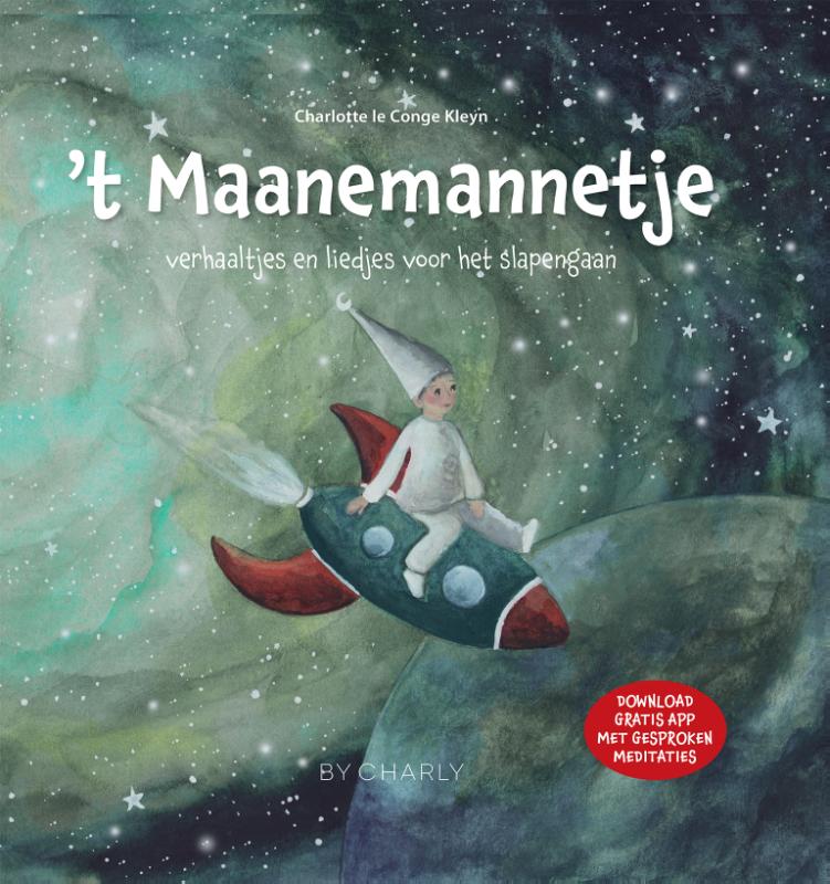 Omslag van 't Maanemannetje