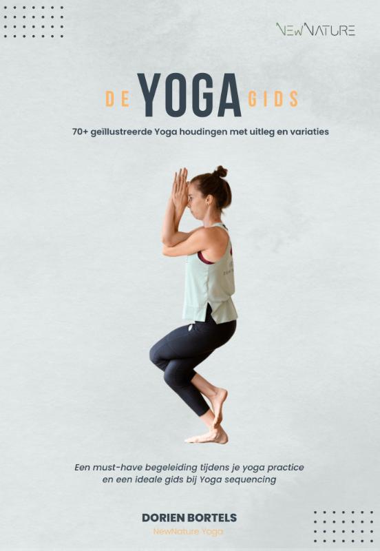 Omslag van De Yoga Gids