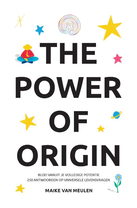 Omslag van The Power of Origin