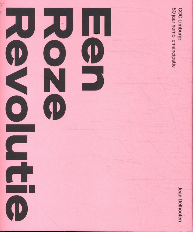 Omslag van Een Roze Revolutie