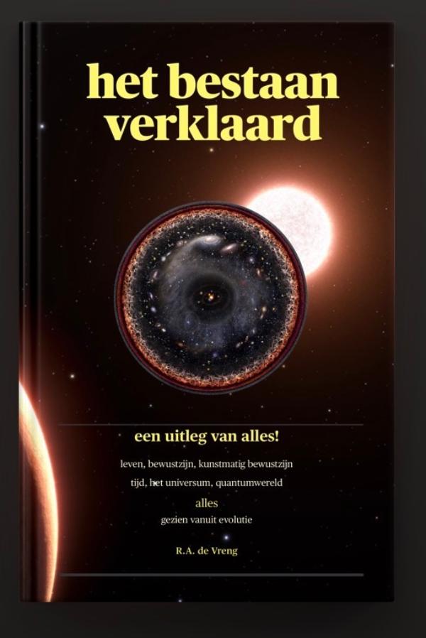 Omslag van Het bestaan verklaard