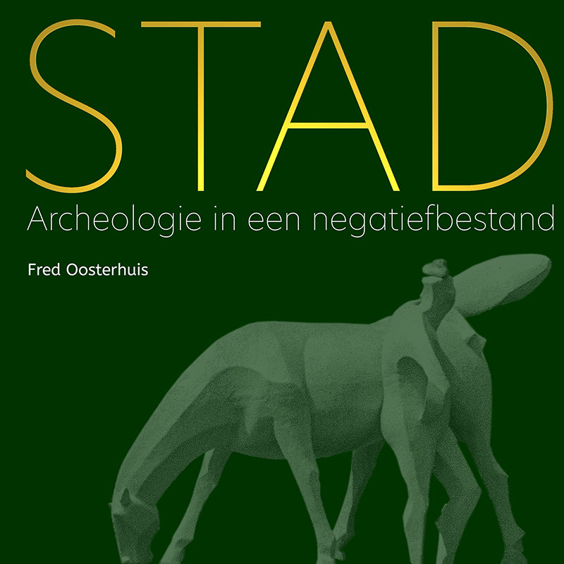 Omslag van STAD
