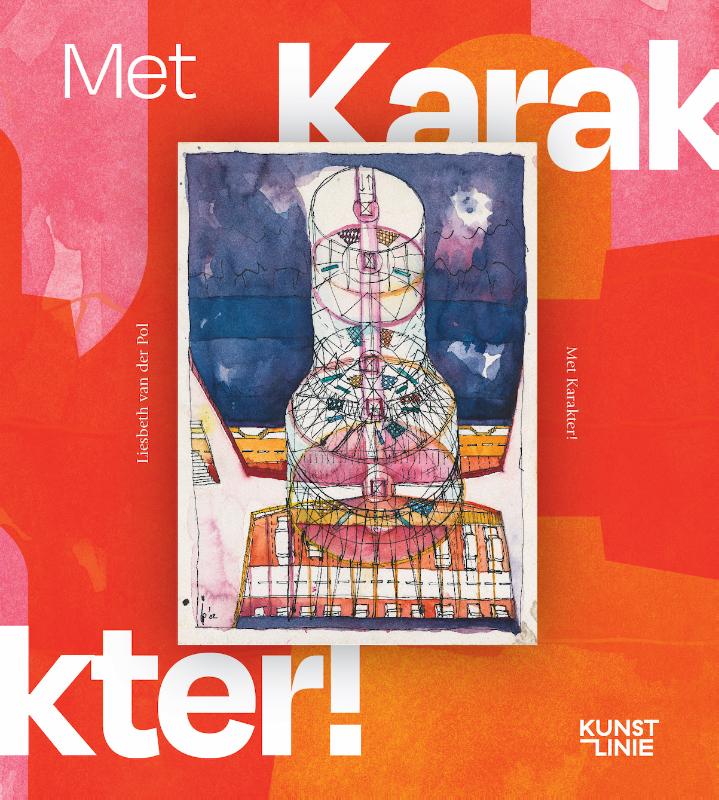Omslag van Met Karakter!