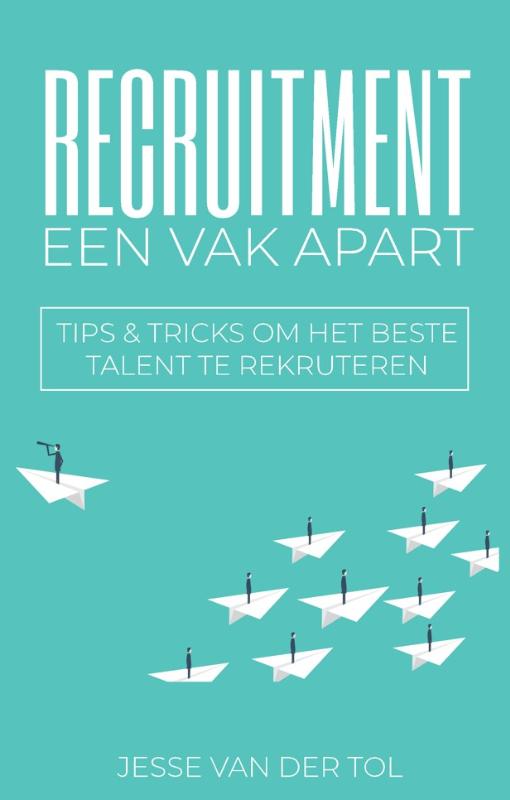 Omslag van Recruitment: een vak apart
