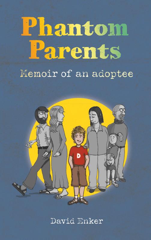 Omslag van Phantom Parents