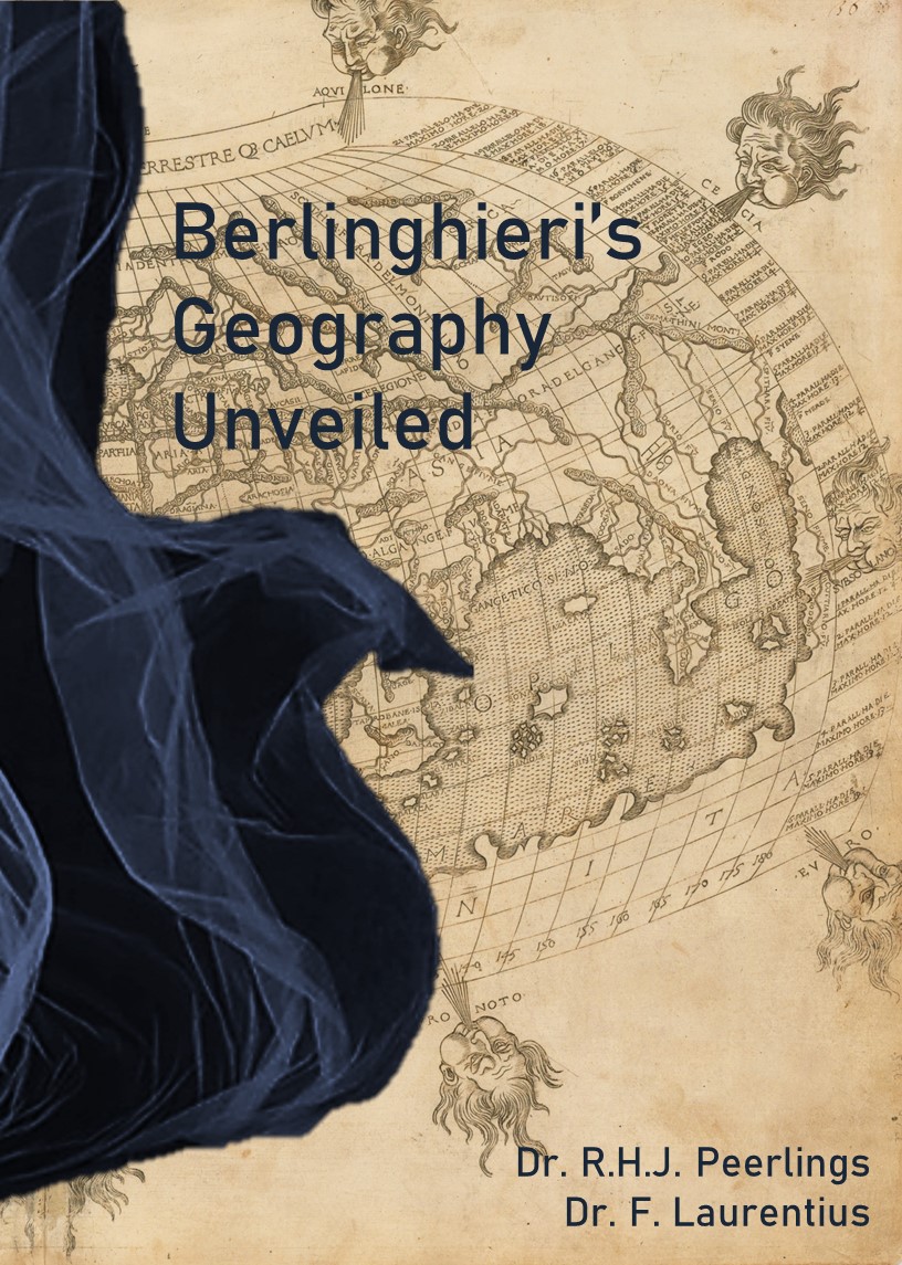 Omslag van Berlinghieri's Geography Unveiled
