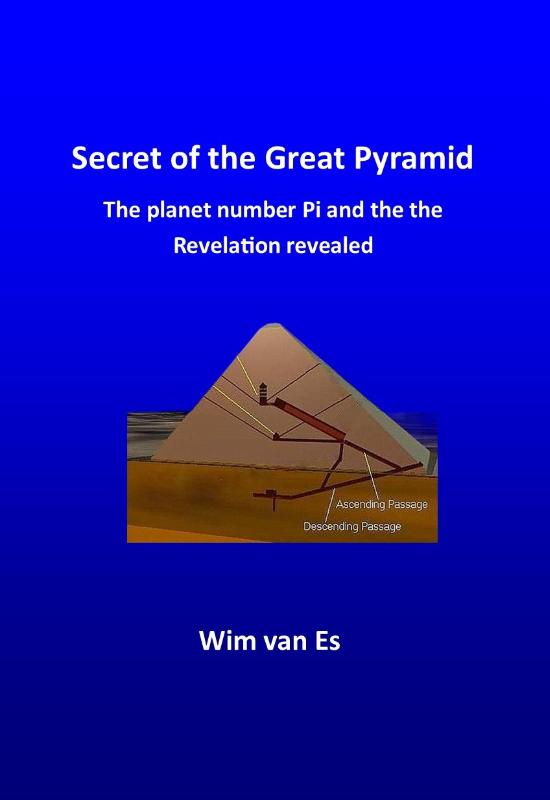Omslag van Secret of the Great Pyramid