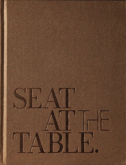 Omslag van Seat at the Table.