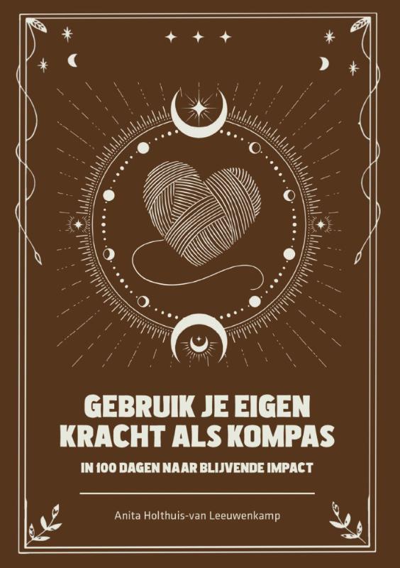 Omslag van Je eigen kracht als kompas