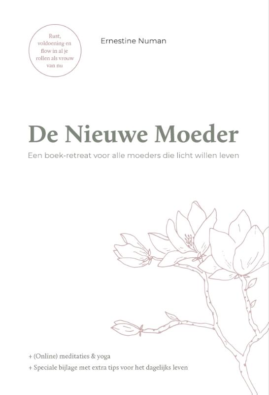 Omslag van De Nieuwe Moeder