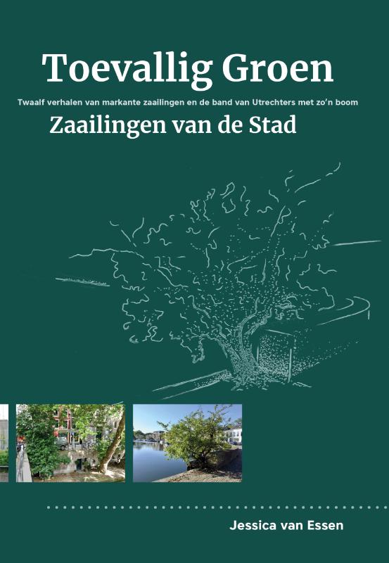 Omslag van Toevallig Groen, Zaailingen van de Stad