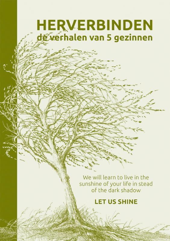 Omslag van HERVERBINDEN