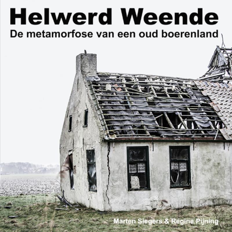 Omslag van Helwerd Weende