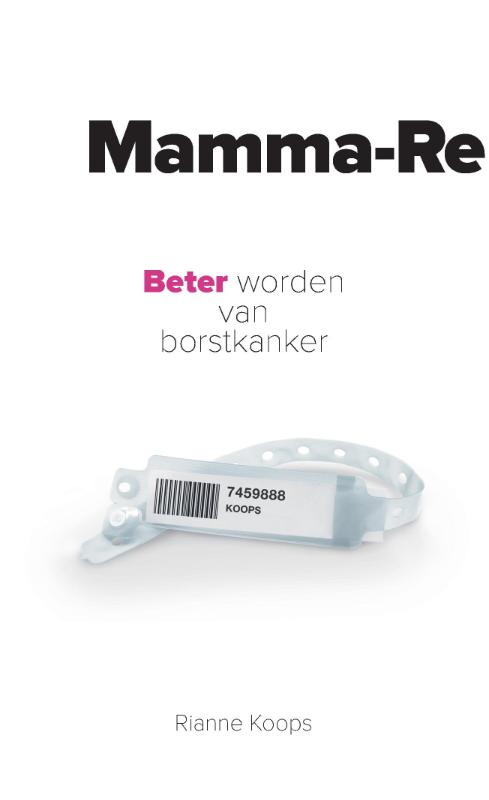 Omslag van Mamma-Re