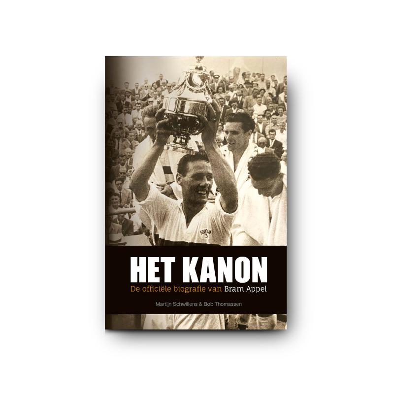 Omslag van Het Kanon