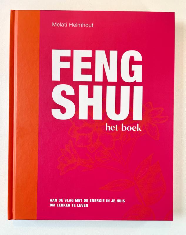 Omslag van Feng Shui het boek