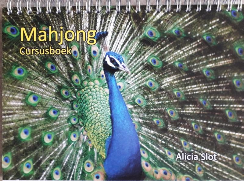 Omslag van Mahjong