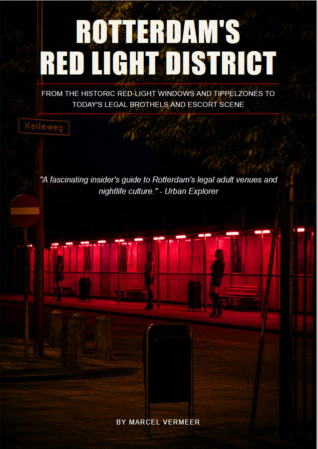 Omslag van Rotterdam's Red Light District