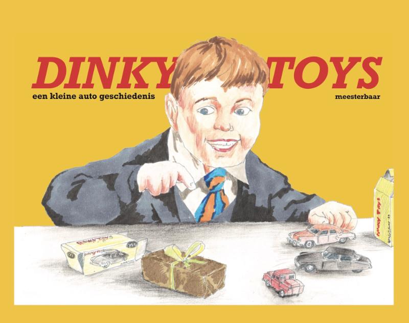 Omslag van Dinky Toys