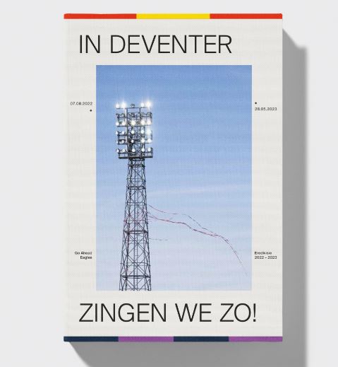 Omslag van In Deventer zingen we zo