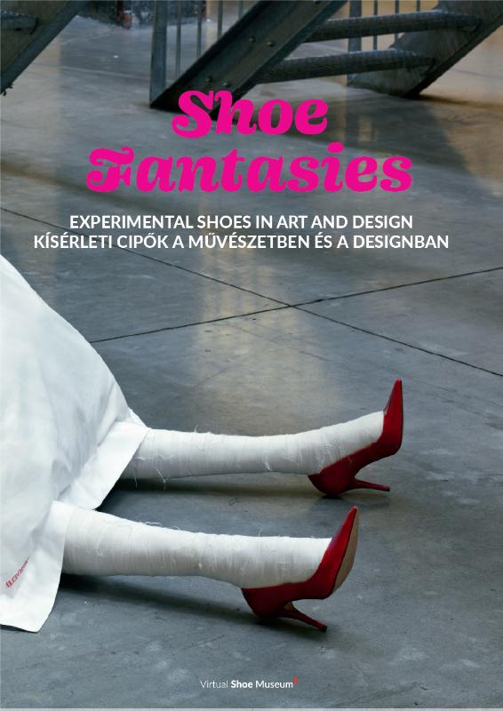 Omslag van Shoe Fantasies