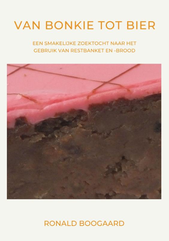 Omslag van VAN BONKIE TOT BIER