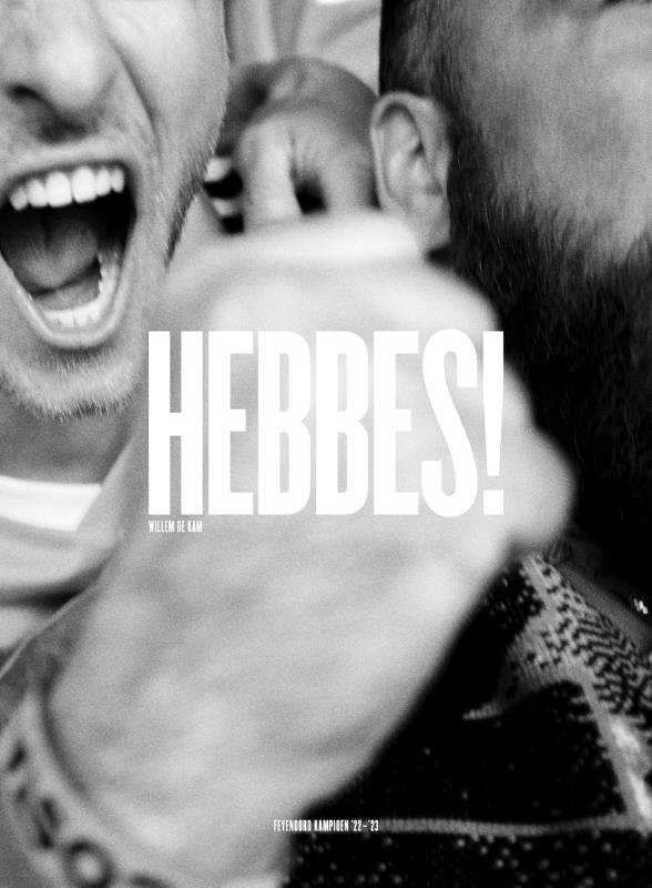 Omslag van HEBBES!