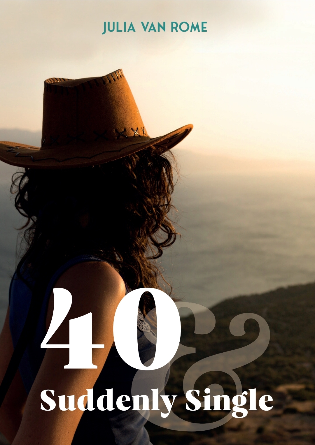 Omslag van 40 & Suddenly Single