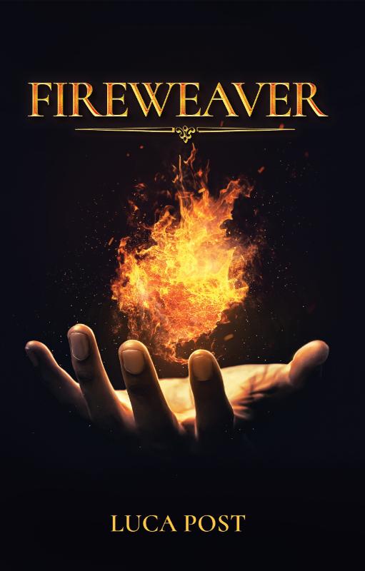 Omslag van Fireweaver