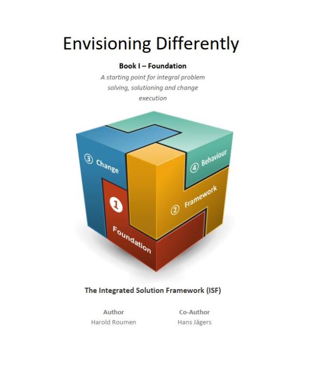 Omslag van Envisioning Differently