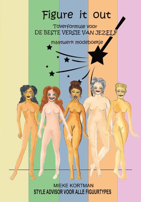 Omslag van Style advisor voor alle figuurtypes