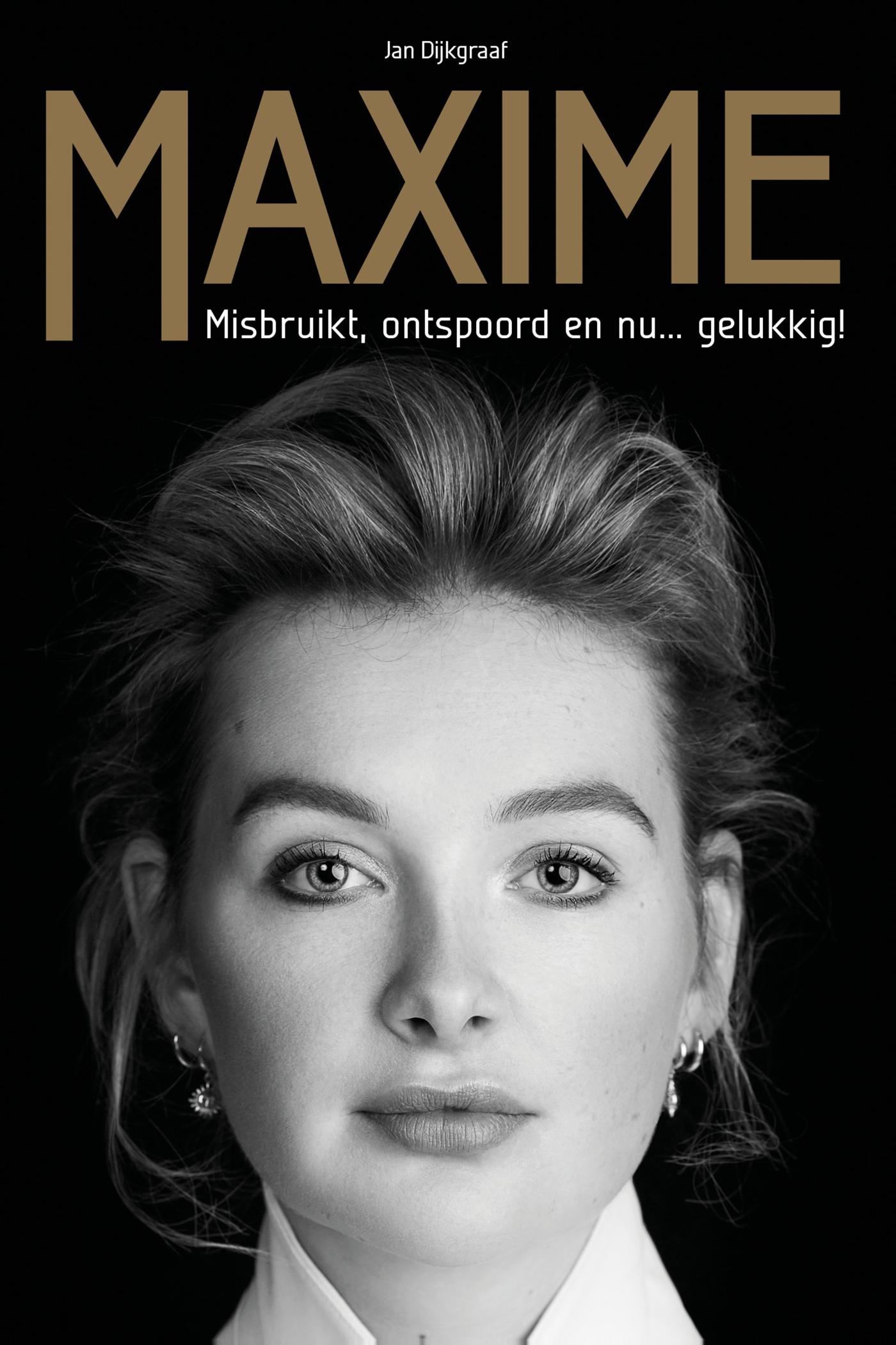 Omslag van Maxime
