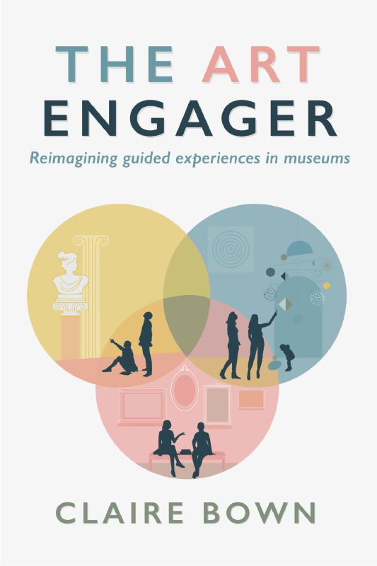 Omslag van The Art Engager