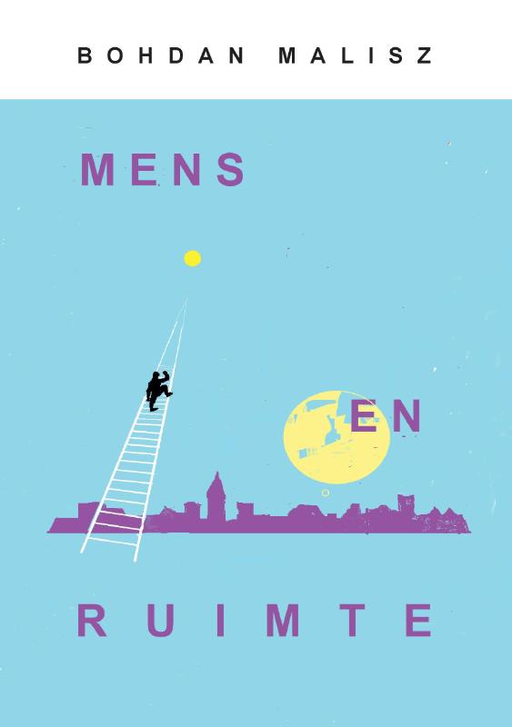 Omslag van Mens en Ruimte