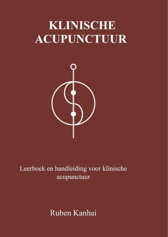 Omslag van Klinisch Acupunctuur